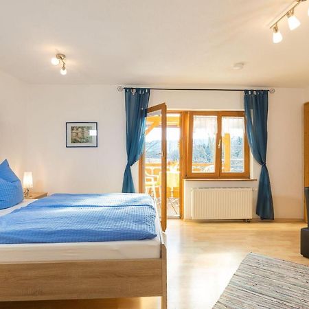 Apartment-Mit-Balkon Hergensweiler Dış mekan fotoğraf