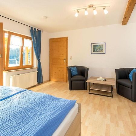 Apartment-Mit-Balkon Hergensweiler Dış mekan fotoğraf