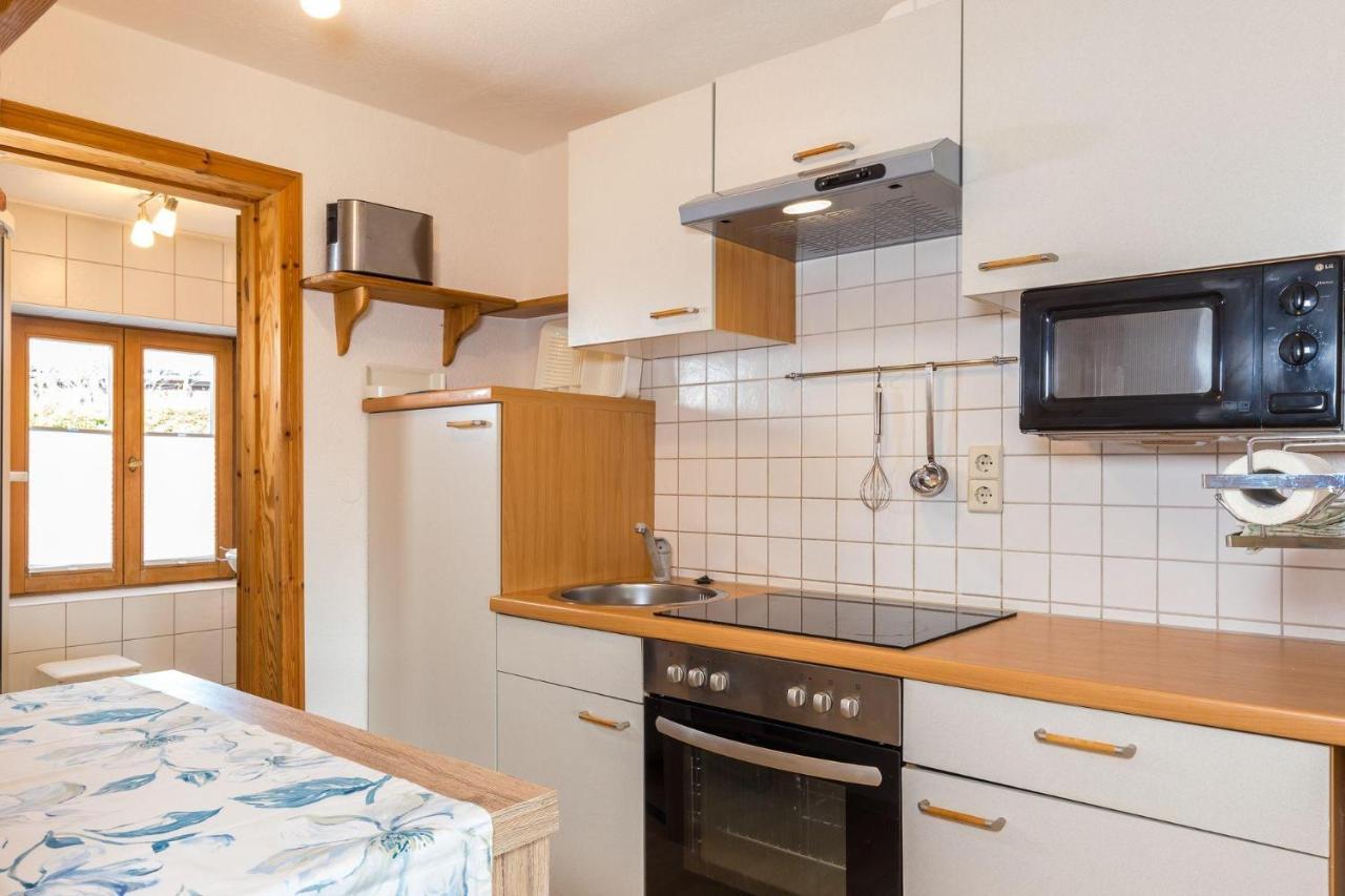 Apartment-Mit-Balkon Hergensweiler Dış mekan fotoğraf