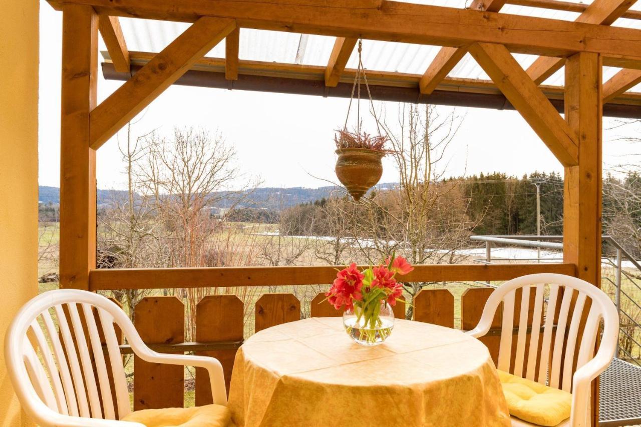 Apartment-Mit-Balkon Hergensweiler Dış mekan fotoğraf