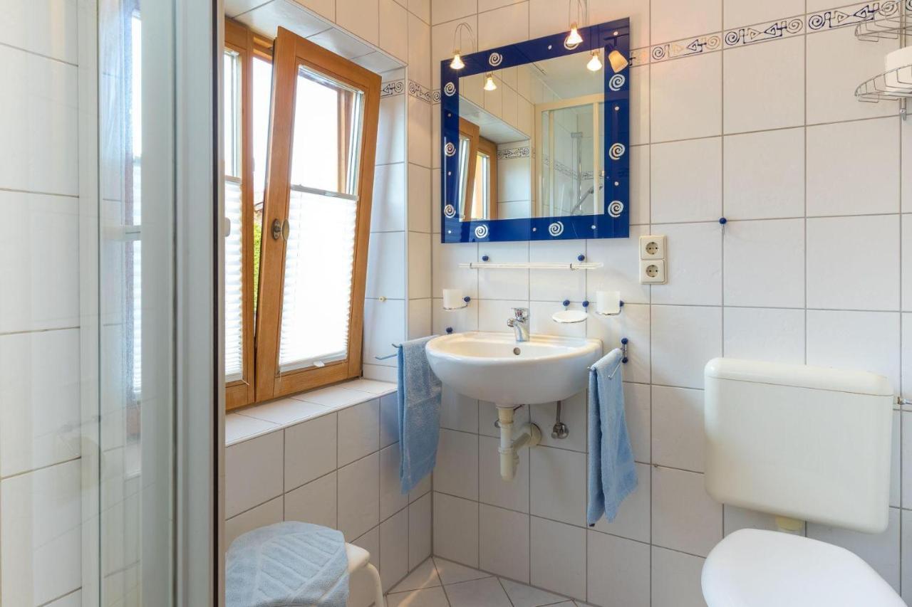 Apartment-Mit-Balkon Hergensweiler Dış mekan fotoğraf