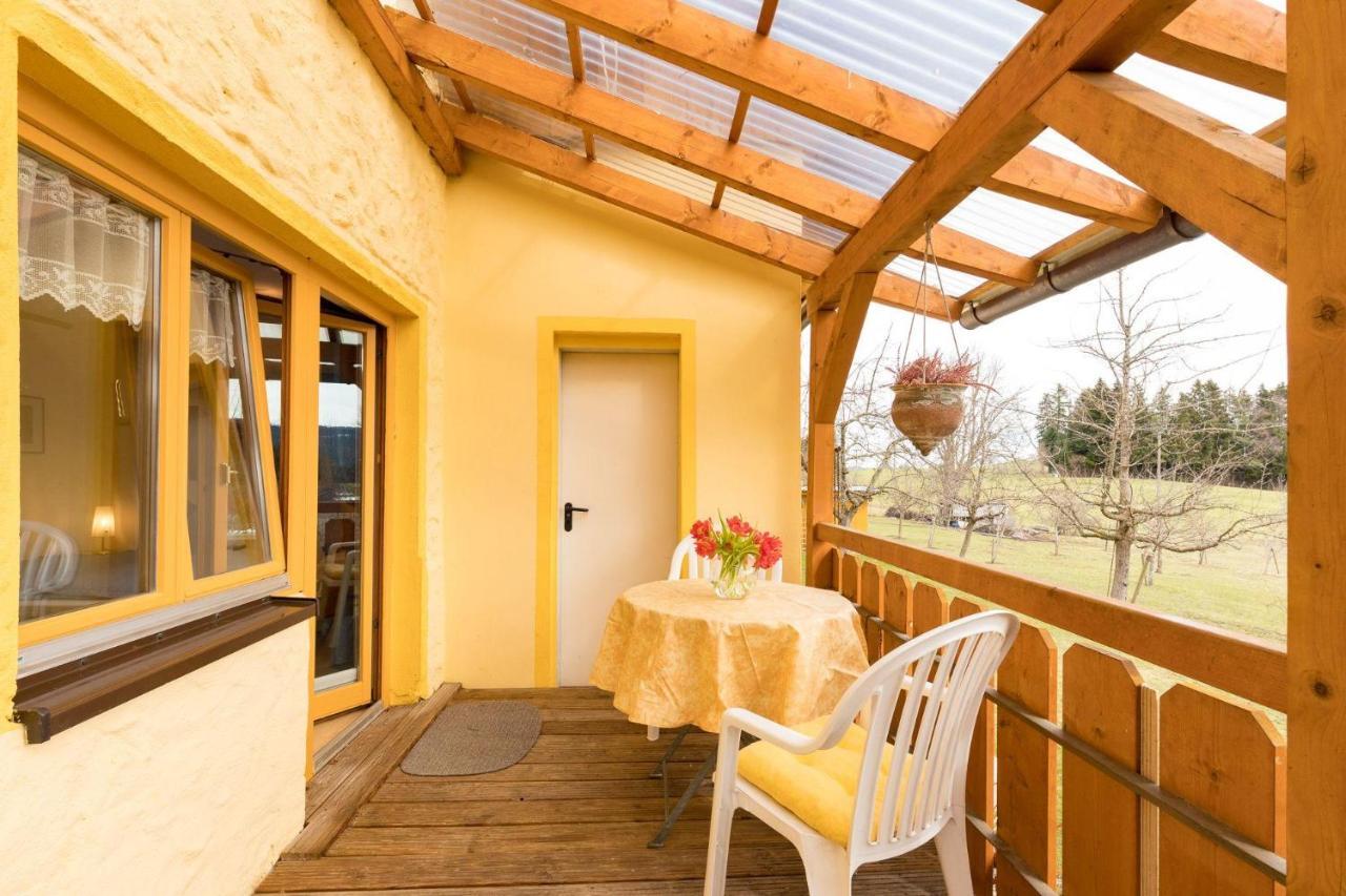 Apartment-Mit-Balkon Hergensweiler Dış mekan fotoğraf