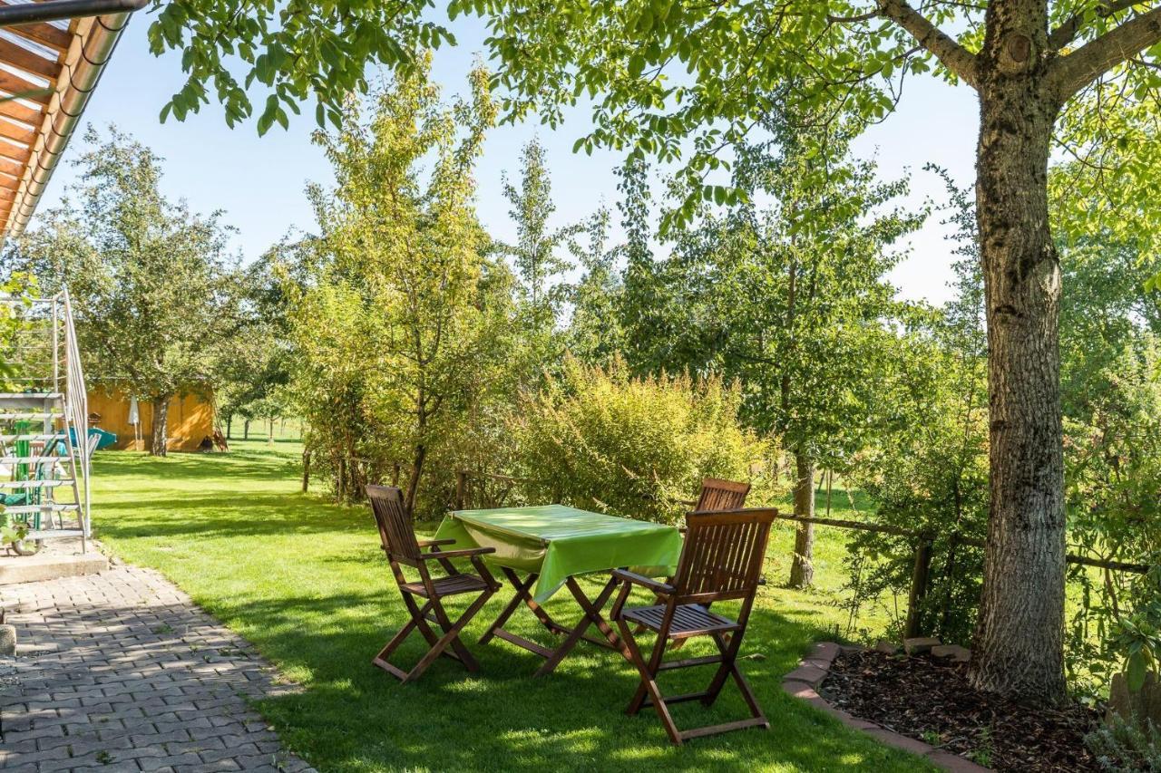 Apartment-Mit-Balkon Hergensweiler Dış mekan fotoğraf