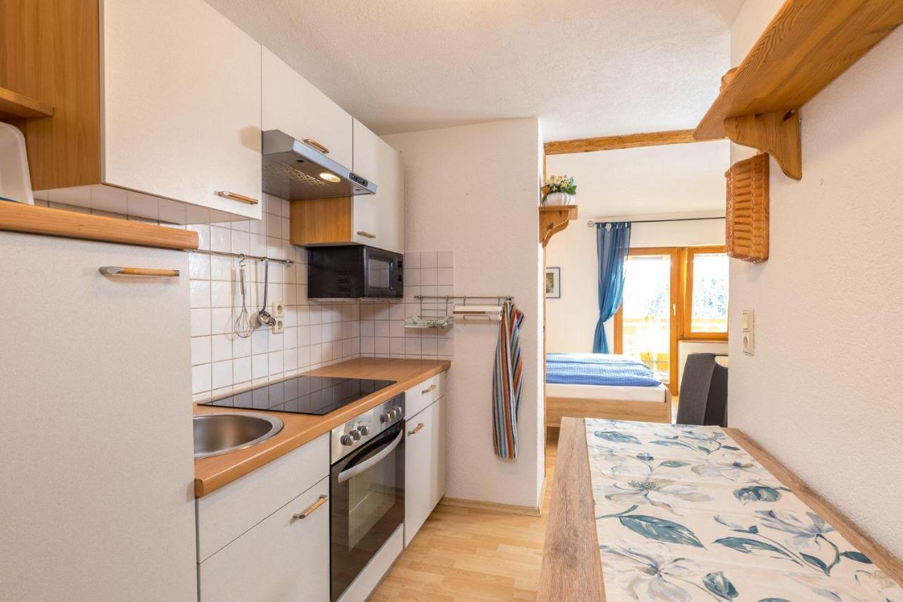 Apartment-Mit-Balkon Hergensweiler Dış mekan fotoğraf